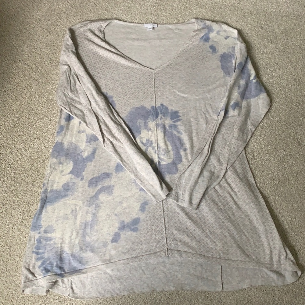 PURE JILL J.JILL LONG SLEEVE